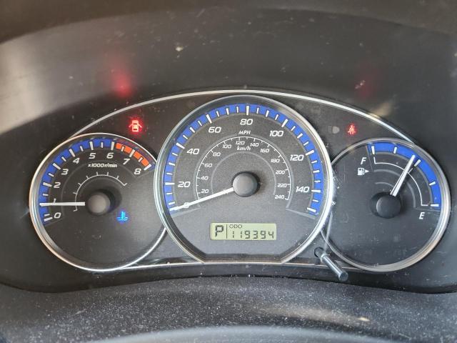 2010 SUBARU FORESTER 2 - JF2SH6DC6AH904450