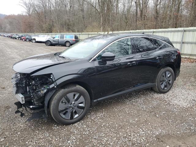 Global Auto Auctions: 2025 NISSAN MURANO SL