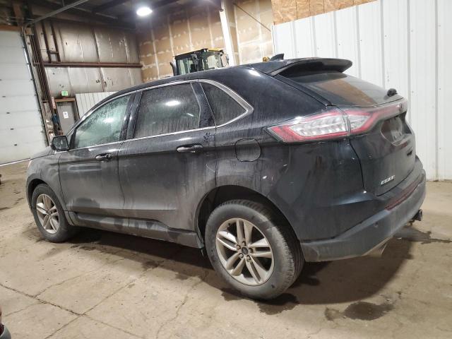 2018 FORD EDGE SEL - 2FMPK4J91JBC27660