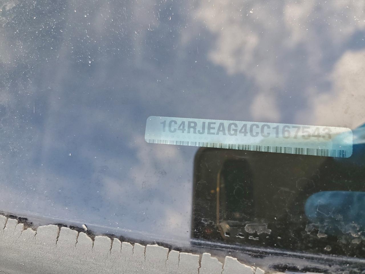 JEEP GRAND CHEROKEE LAREDO