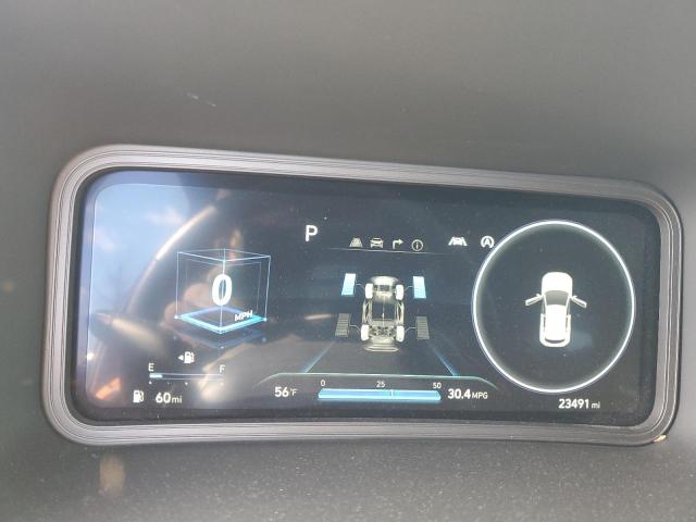 2023 HYUNDAI KONA N LIN #3304672940