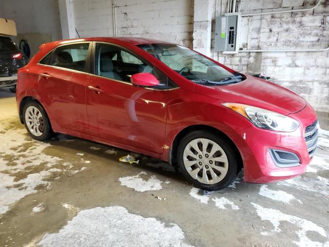 2016 HYUNDAI ELANTRA GT #3291410151