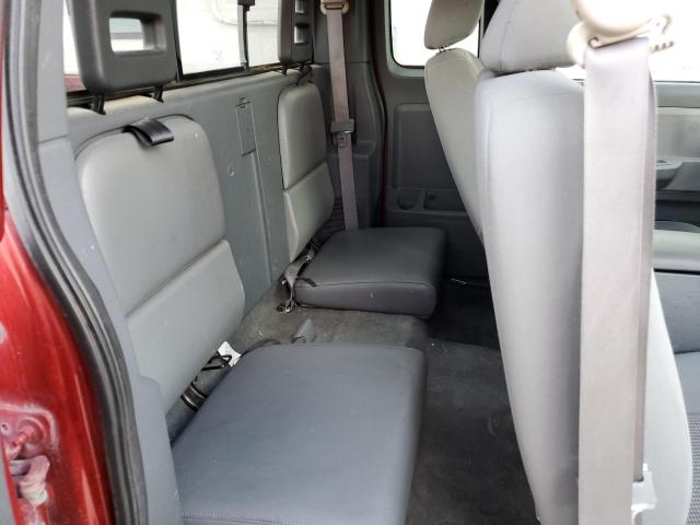 2007 DODGE DAKOTA ST #3282442299