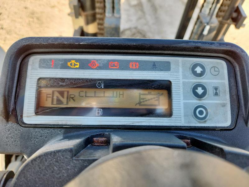 2014 NISSAN FORKLIFT #3308670301