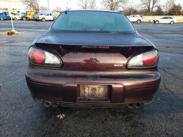 2002 PONTIAC GRAND PRIX #3296944812