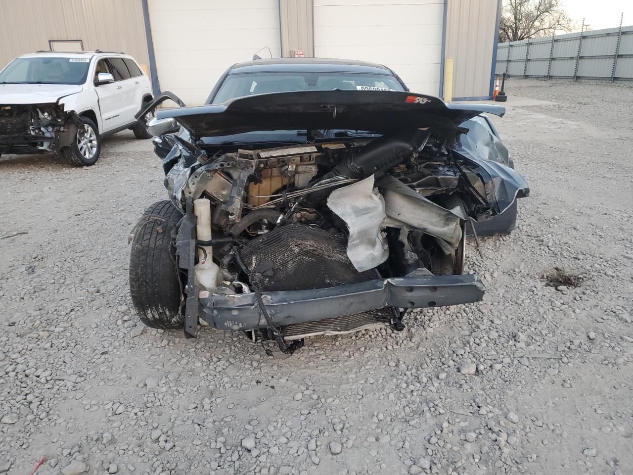 Lot #3298133177 2007 CHRYSLER 300C