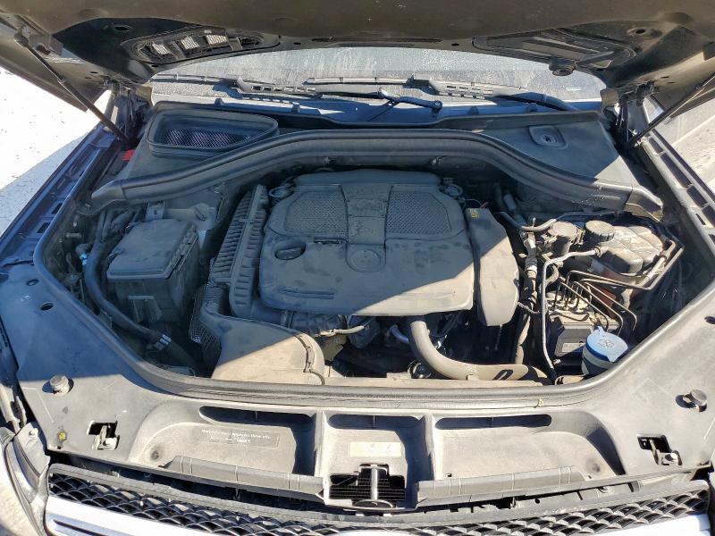 2017 MERCEDES-BENZ GLE 350 - 4JGDA5JBXHA850991