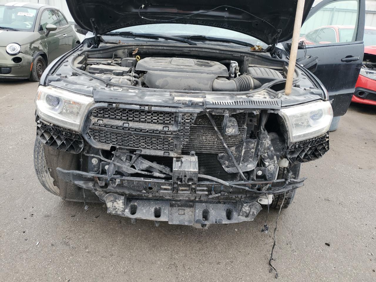 DODGE DURANGO LIMITED