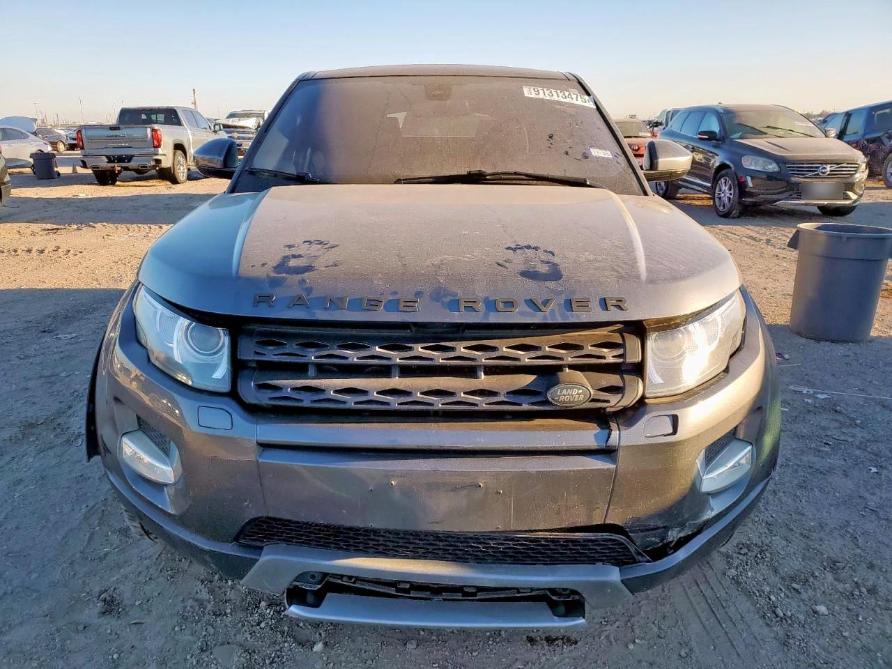 LAND ROVER RANGE ROVER PURE PLUS