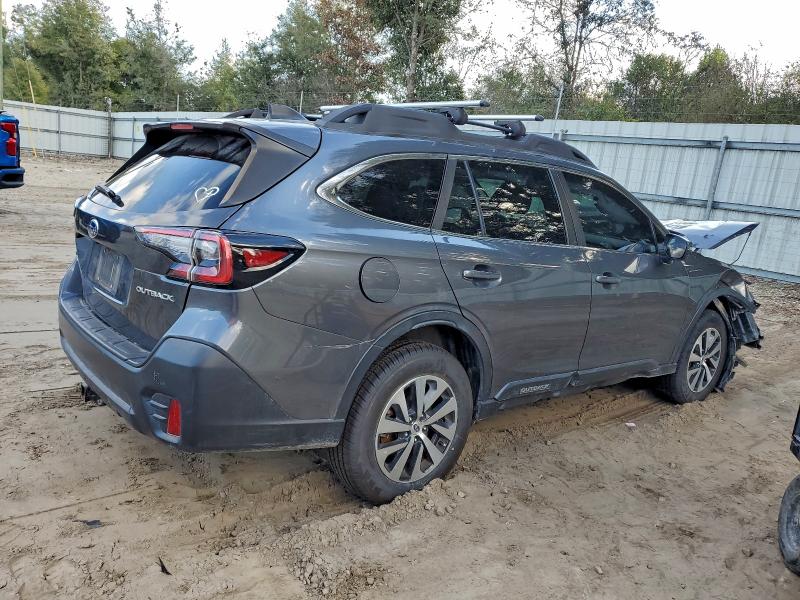2021 SUBARU OUTBACK PR #3297120499