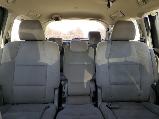 2014 HONDA ODYSSEY EX #3296972824