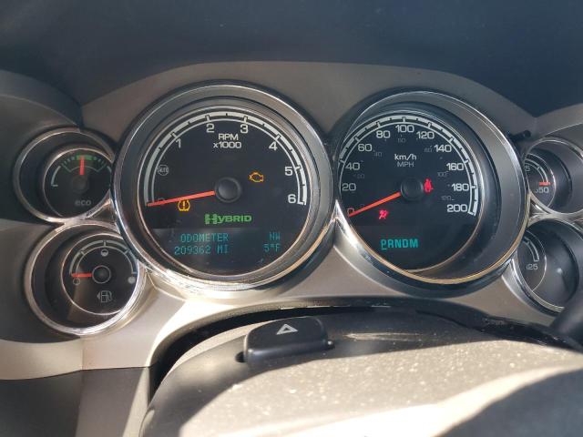 2010 CHEVROLET SILVERADO #3282455580