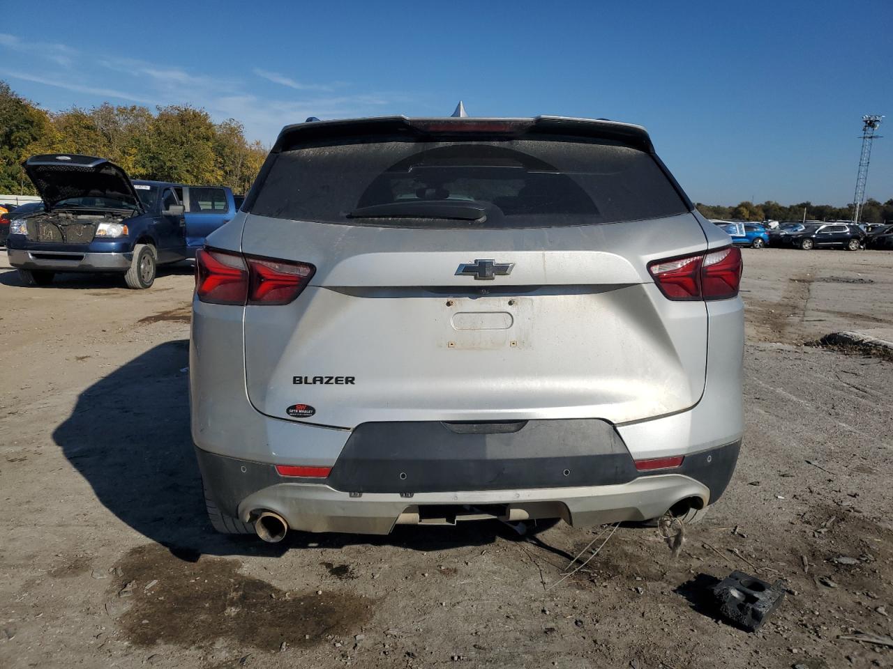 CHEVROLET BLAZER 2LT