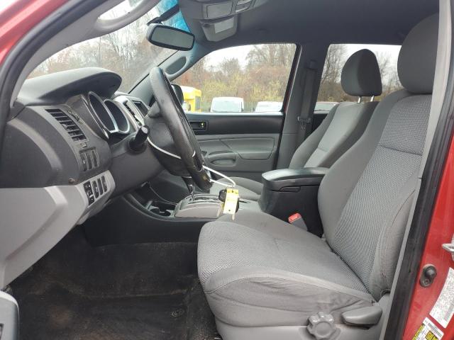 2012 TOYOTA TACOMA DOU - 5TFMU4FN4CX008162