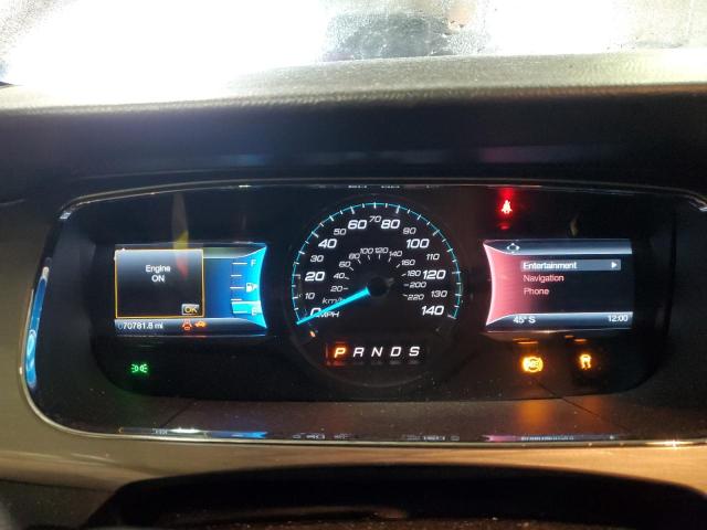 2015 FORD TAURUS SEL #3287631028