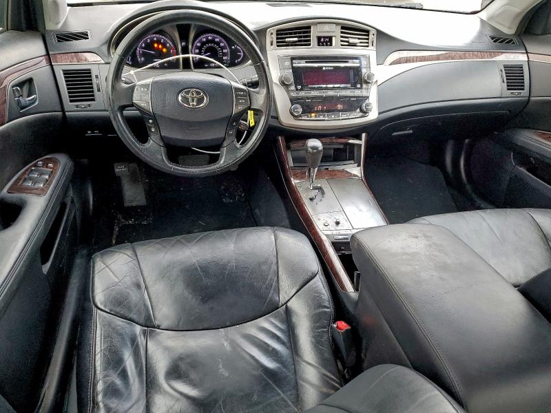 2011 TOYOTA AVALON BAS #3309601558