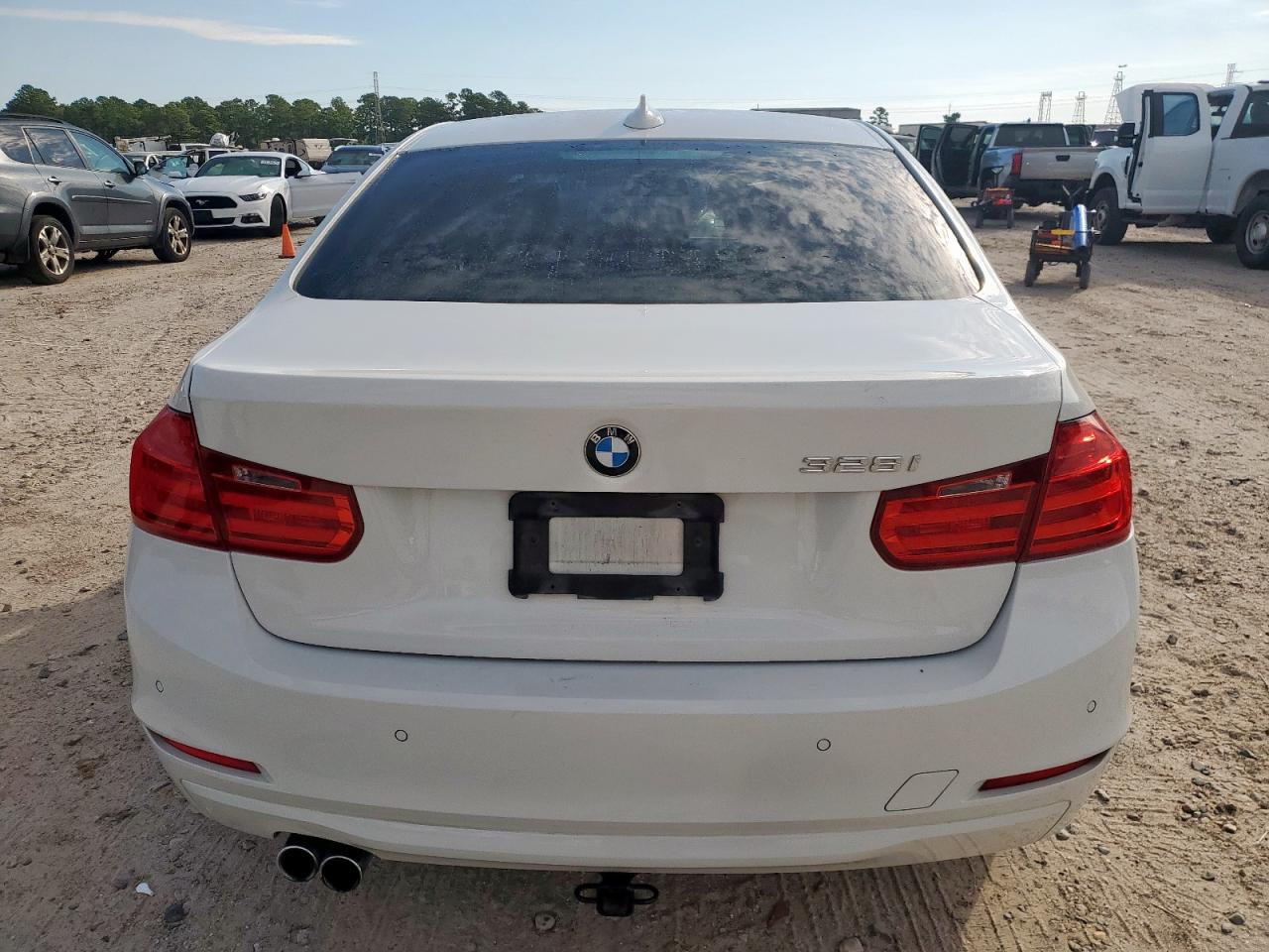BMW 3 SERIES I
