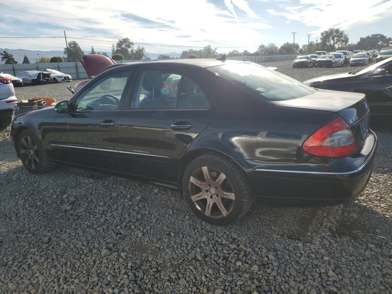 Lot #3301875468 2008 MERCEDES-BENZ E 350