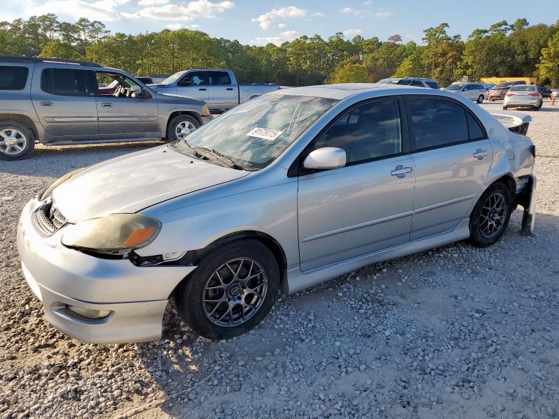 Global Auto Auctions: 2007 TOYOTA COROLLA CE