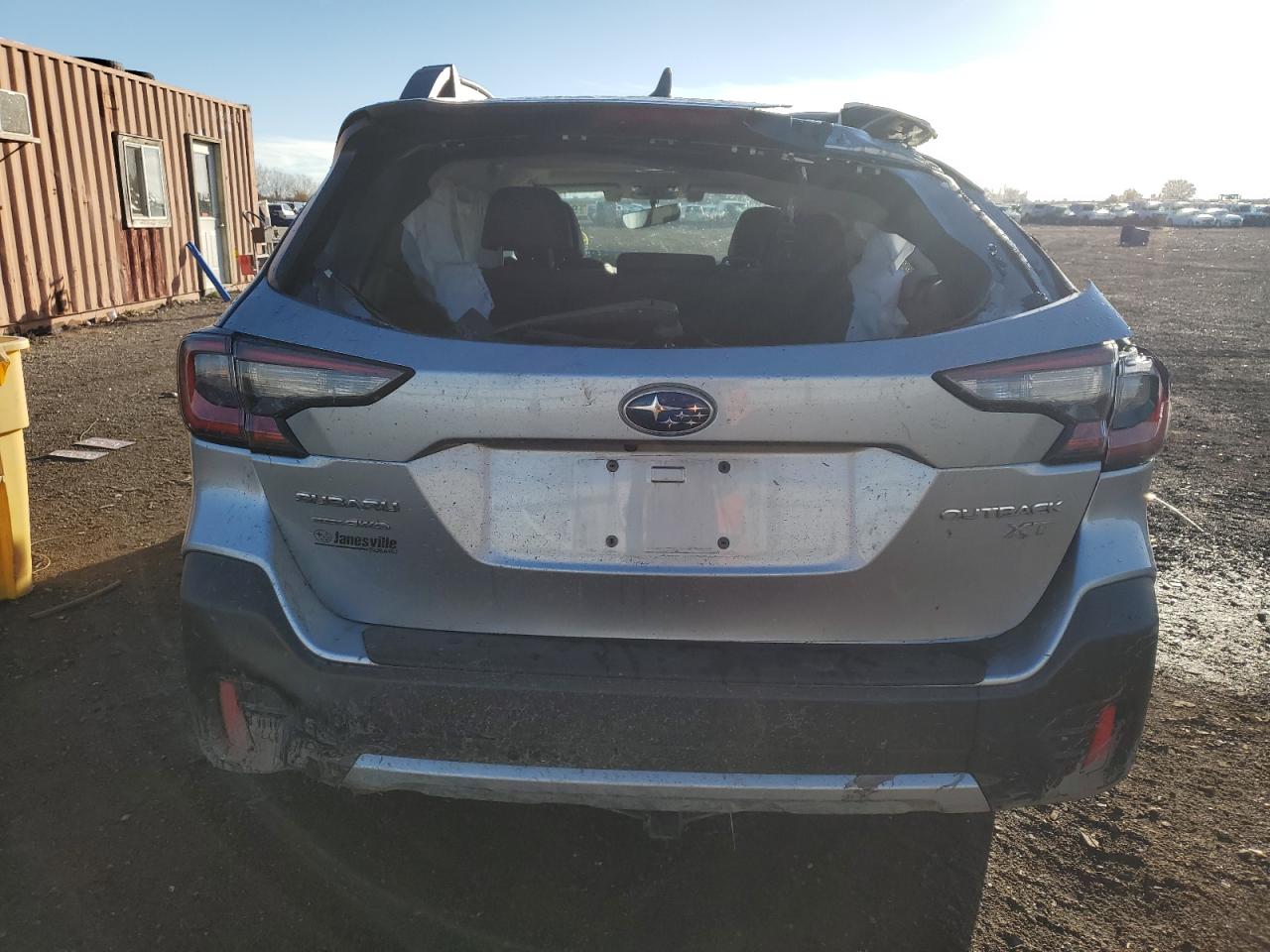 SUBARU OUTBACK LIMITED XT