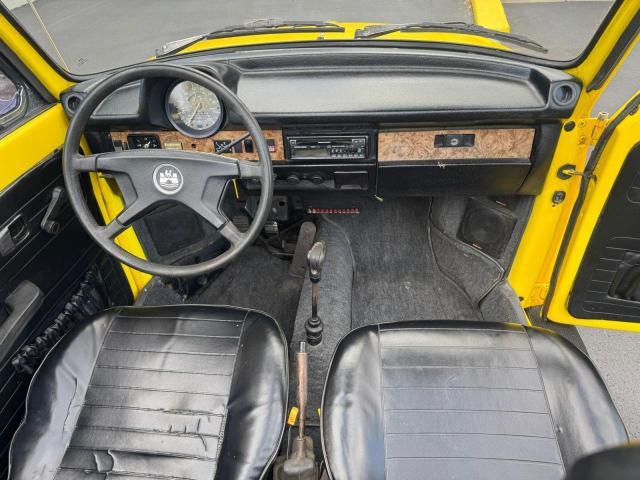 1979 VOLKSWAGEN BEETLE #3287586015