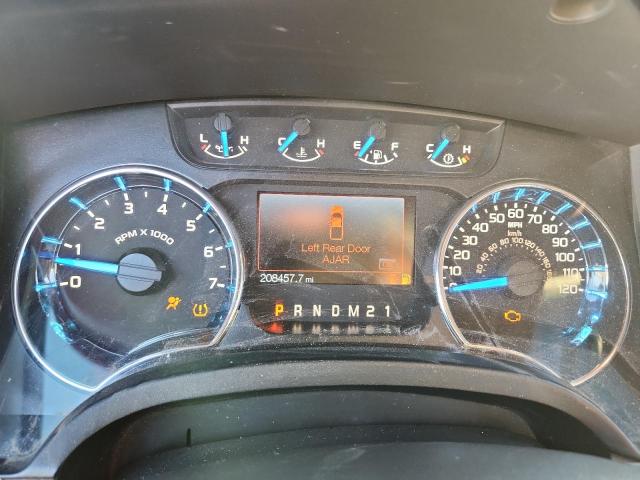 2014 FORD F150 SUPER #3293176149