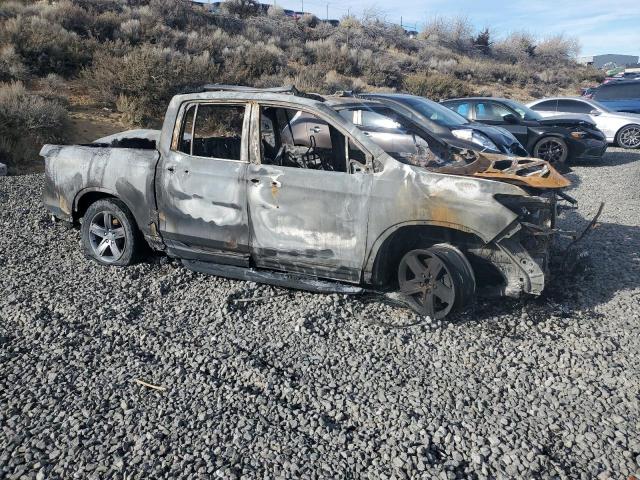 2022 HONDA RIDGELINE #3285924575