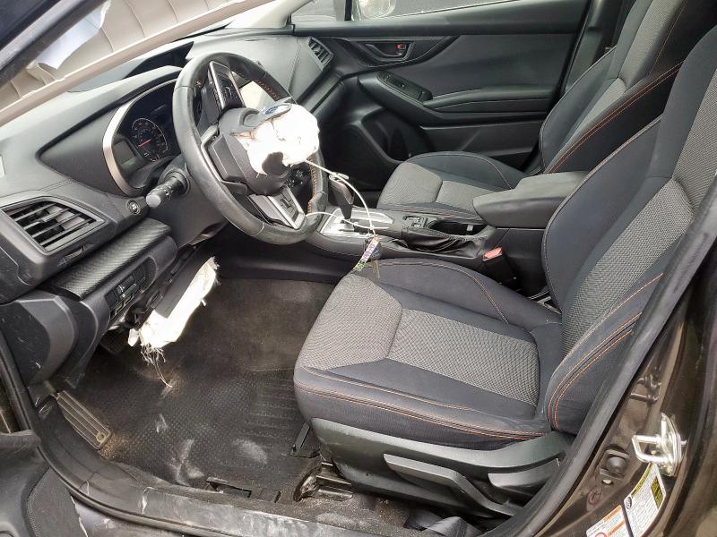 2018 SUBARU CROSSTREK #3291304434