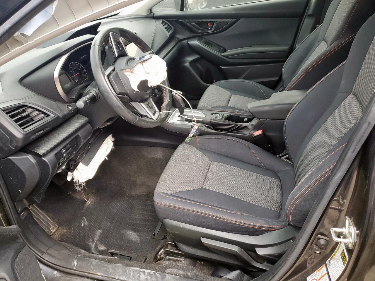 SUBARU CROSSTREK PREMIUM