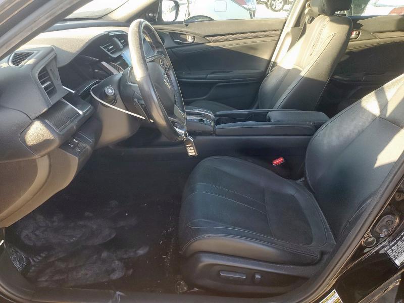 2018 HONDA CIVIC SPOR #3293580993