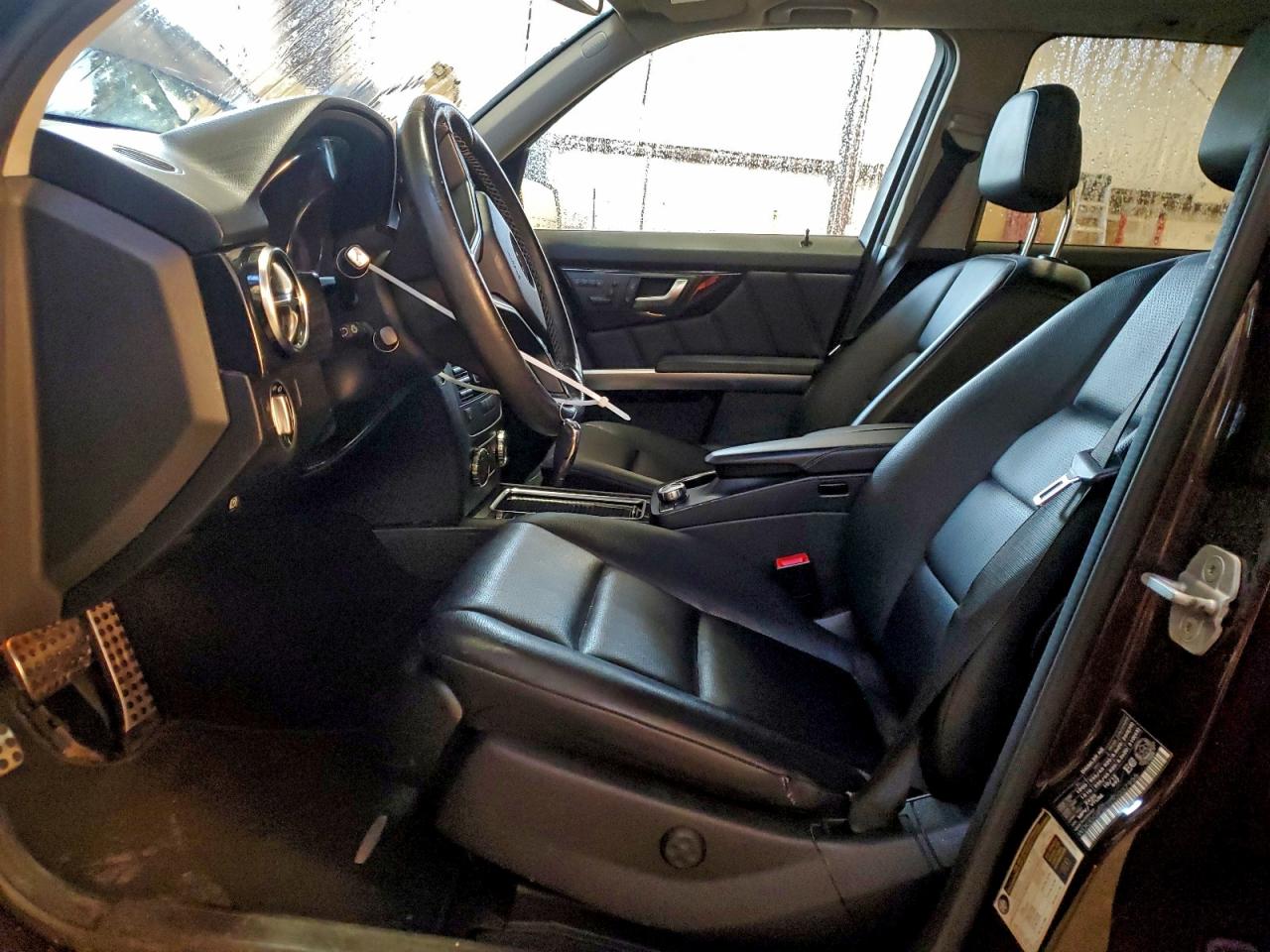 MERCEDES-BENZ GLK-CLASS 350 4MATIC