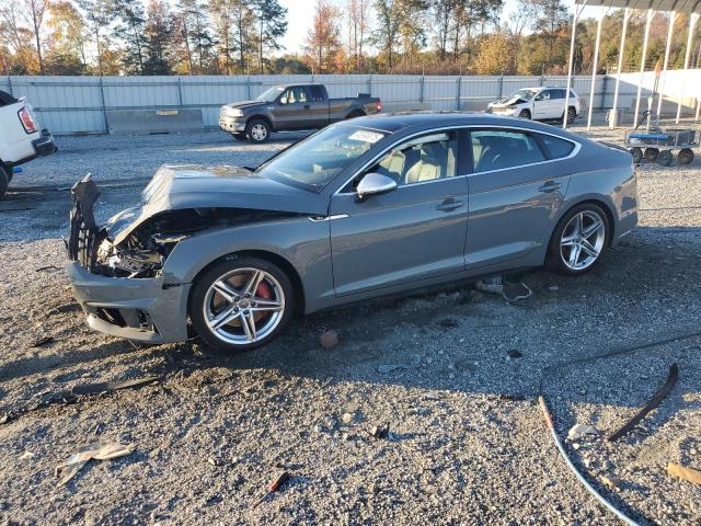 Global Auto Auctions: 2019 AUDI S5 PREMIUM