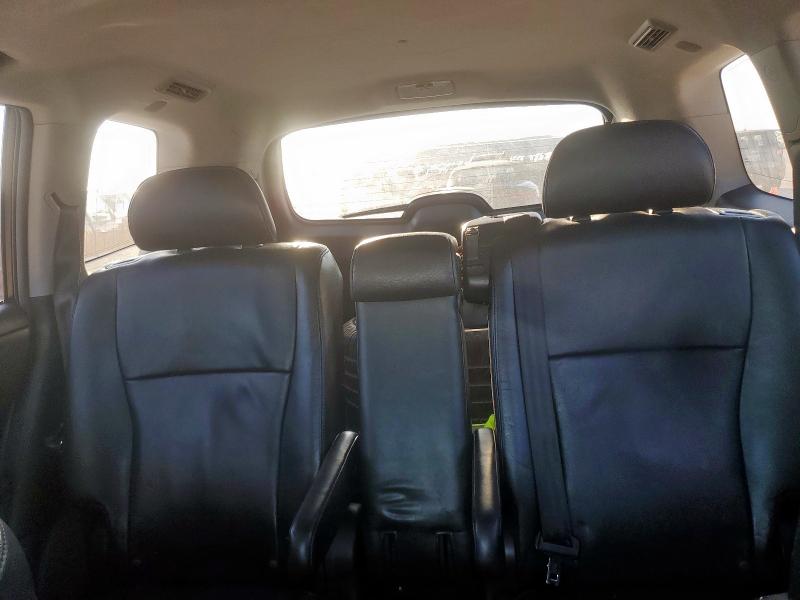 2011 TOYOTA HIGHLANDER - 5TDYK3EHXBS033214