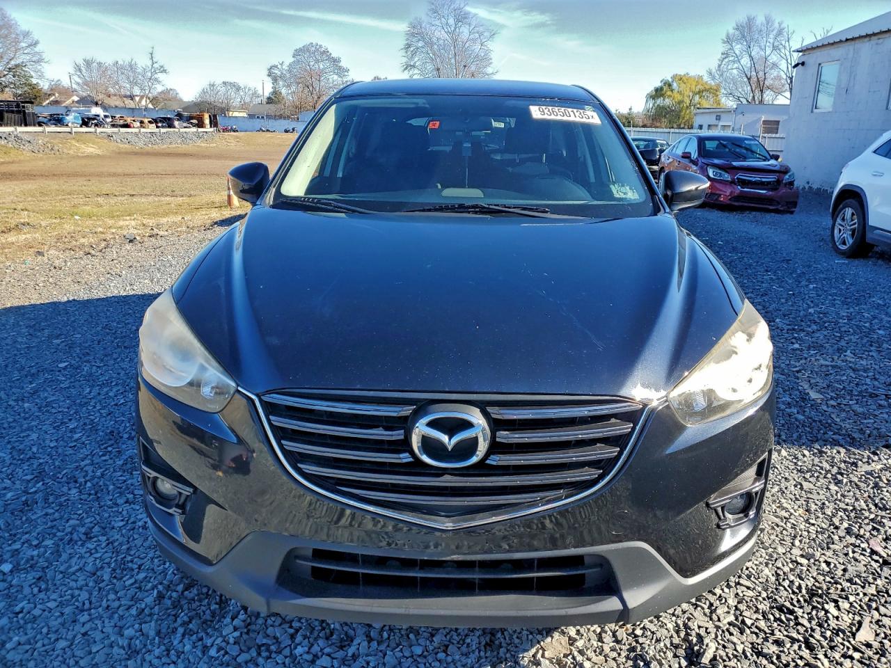 MAZDA CX-5 TOURING