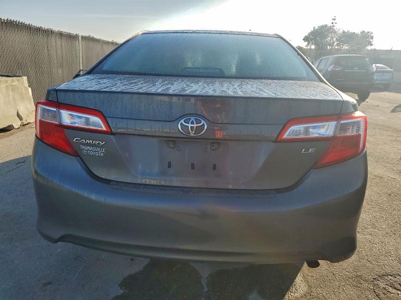 2012 TOYOTA CAMRY BASE #3297895779