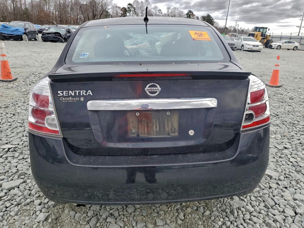 NISSAN SENTRA 2.0