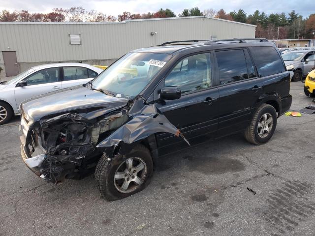 Global Auto Auctions: 2007 HONDA PILOT EXL