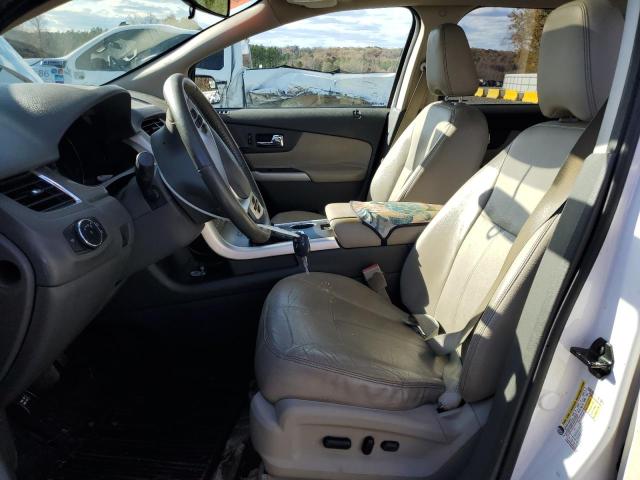 2012 FORD EDGE SEL - 2FMDK4JC3CBA40759