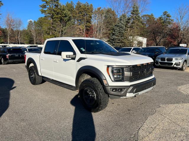 2021 FORD F150 RAPTO #3316574486