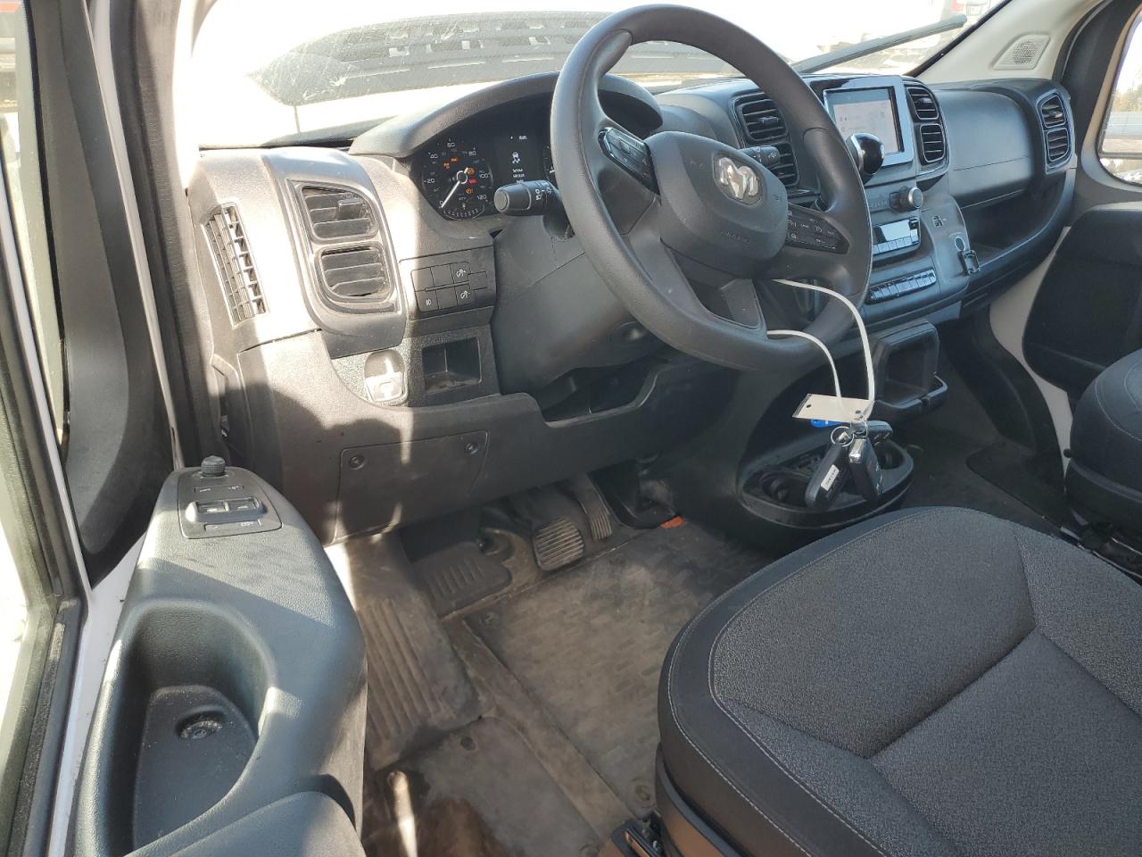 RAM PROMASTER 3500 HIGH