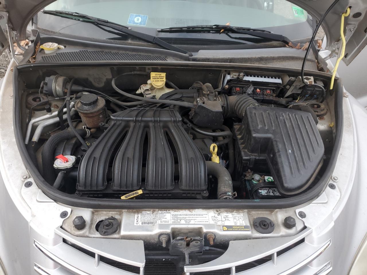 Lot #3297163510 2006 CHRYSLER PT CRUISER