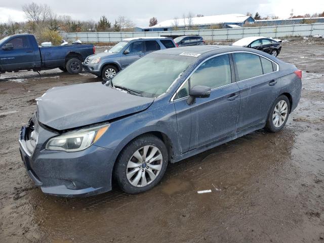 Global Auto Auctions: 2016 SUBARU LEGACY 2.5