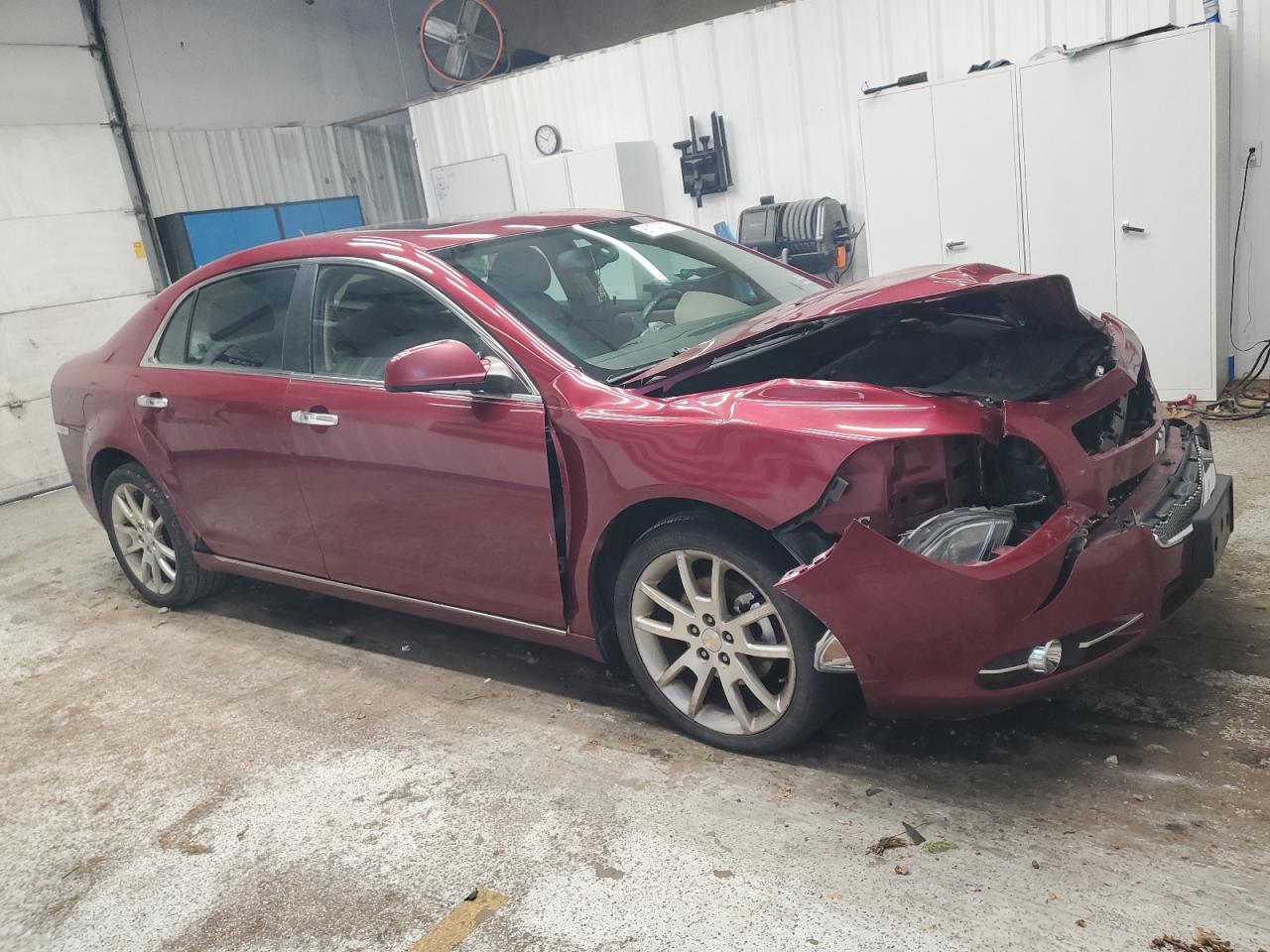 CHEVROLET MALIBU LTZ