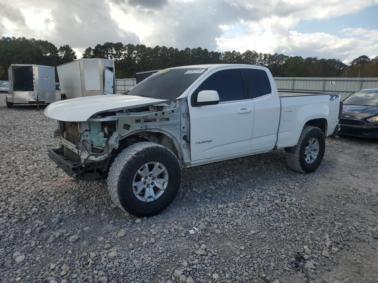 CHEVROLET COLORADO LT