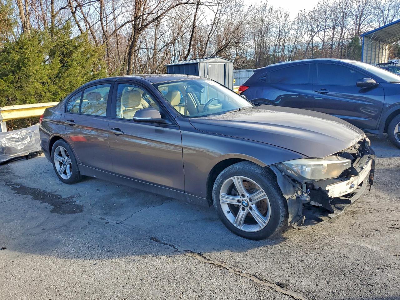 BMW 3 SERIES XI SULEV