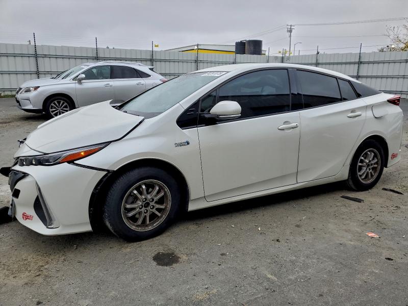 2017 TOYOTA PRIUS PRIM #3303033610