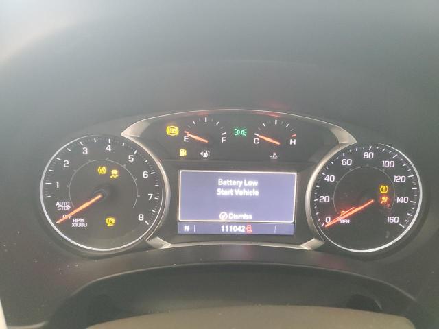 2019 GMC TERRAIN DE #3303947734