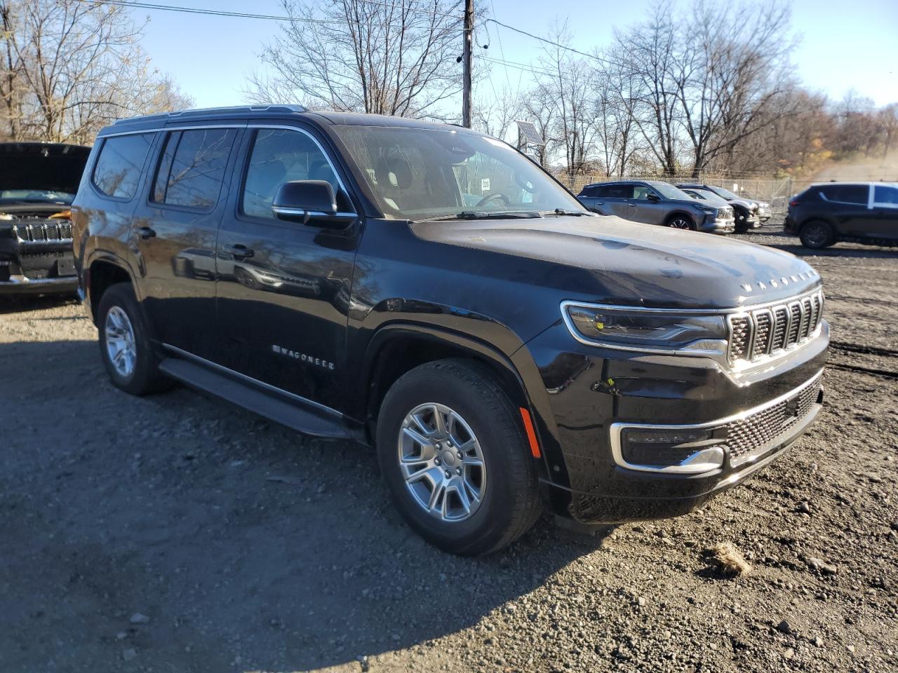 JEEP WAGONEER SERIES I