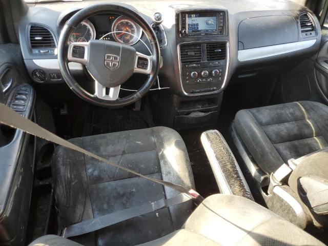 2015 DODGE GRAND CARA - 2C4RDGBG1FR625410