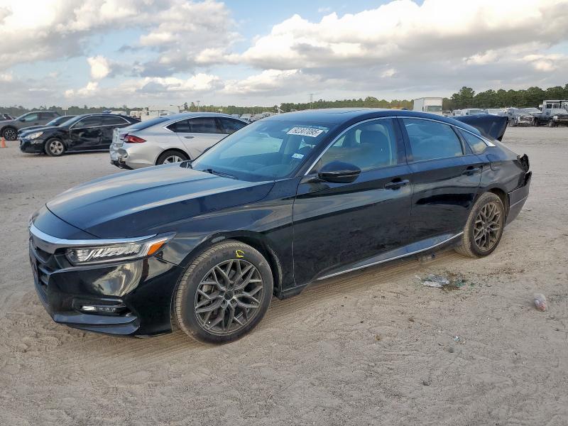 2018 HONDA ACCORD EXL #3319019272